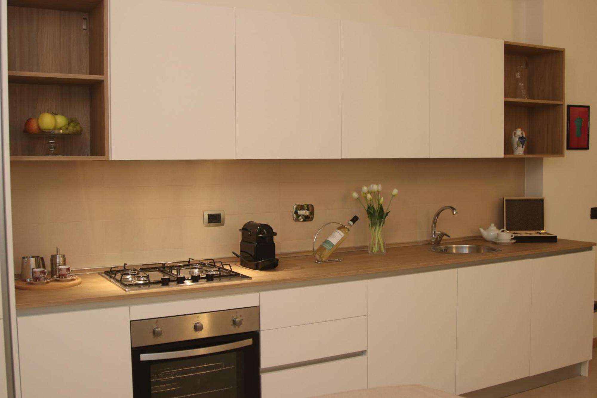 Apartmán Dimoraviapiadue Savona Exteriér fotografie